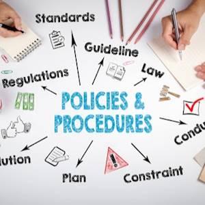 Help FWC Welfare & Development with 5 volunteers for updating HPCA Self Assessment Tool Policy & Procedures