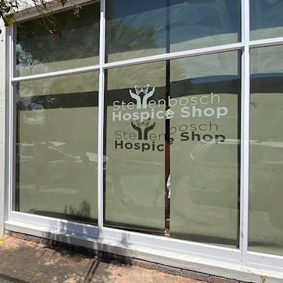Help Stellenbsoch Hospice npc by Clothing, furniture, any type of unwanted treasures for our Hospice Shops