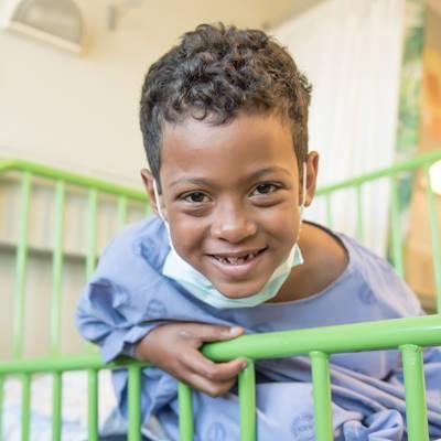 Help Smile Foundation raise R10000 for Easter eggs to provide to children in the Hospitals