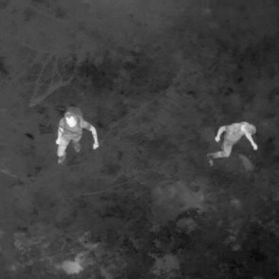 Help Food For Rhinos by donating funds for thermal drone surveillance