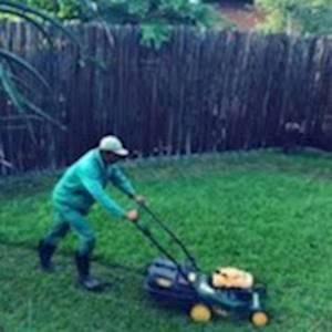 Help Lusa Community Chest with 5 volunteers for Providing garden services to various NPOs