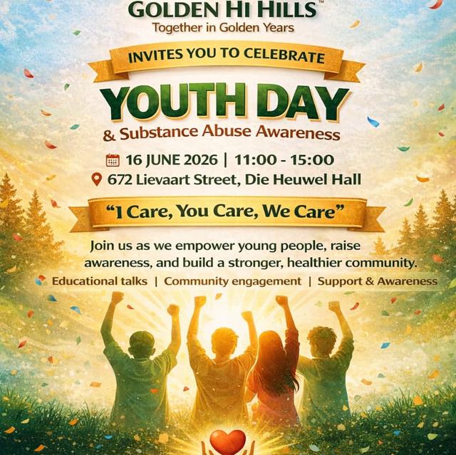 Golden Hi Hills Youth Day Celebration!