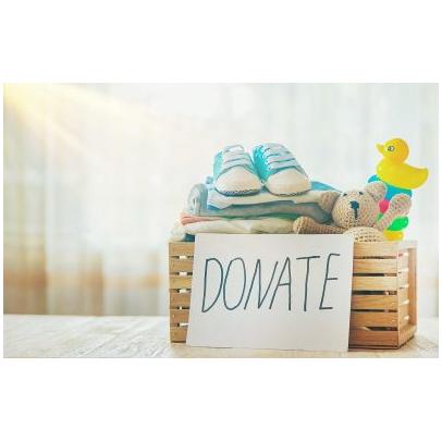Help TEARS Foundation by donating new & gently used baby clothes & toiletries for our baby rape & Rescue comfort bags