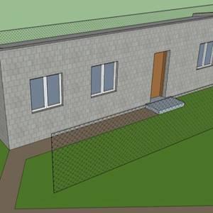 Help Midrand SPCA with 5 volunteers for Construction of new buildings for storage and clinic