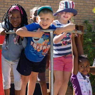 Help Carel du Toit Trust by donating non-perishable food for lunches and food parcels for deaf children at CDTC