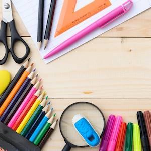 Help Just Grace NPC raise R20,000 for stationery for our learners in Langa Township