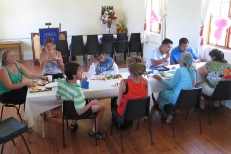 Help The Academy for Adults with Autism with 3 volunteers for Young Adults with Autism and Special Needs