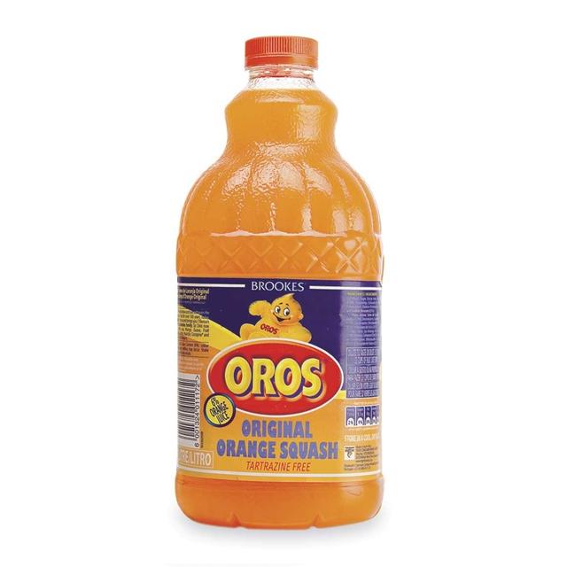Help Childline Gauteng by donating Oros concentrate for for children