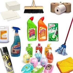 Help Iris House by donating cleaning material for cleaning and disinfectant of our hospice building.
