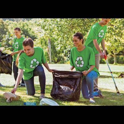 Help MPUMALANGA ENVIRONMENTAL INITIATIVE by Donating Refuse Bags for A Community Clean Up Program