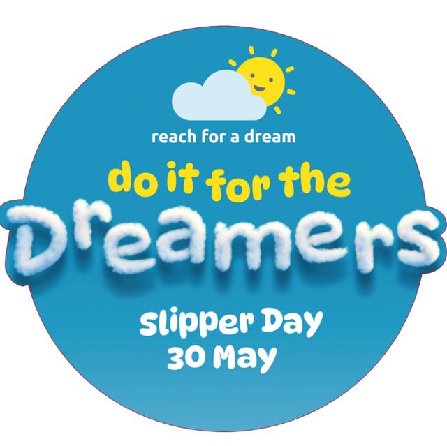Reach For A Dream Slipper Day 2025!