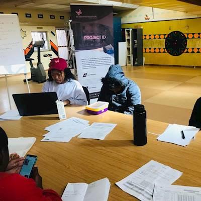 Help Kudzo Foundation by Donating Tablets, Laptops and Phones (Mobile Devices) for Homeless/Displaced People in Vulnerable Communities.