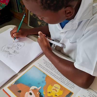 Help Summerhill House with 5 volunteers for homework assistance every Tuesday