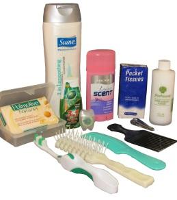 Help Dare  Restoring Worth NPC by donating toiletries  for the Care-Packs we will give to the youth we work with
