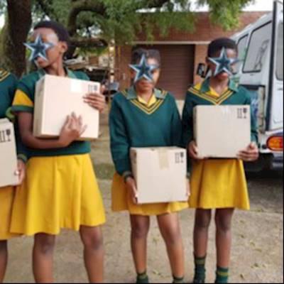 Help Operation Antifreeze Inner City Upliftment Project raise R10,000 for  Christmas hampers for a disadvantaged child