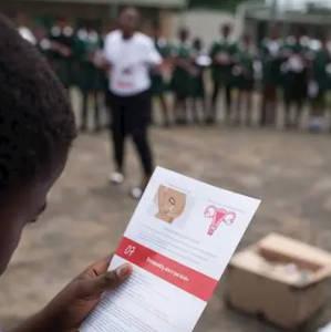 Help Move Group Foundation raise R10,000 for young ladies in South Africa