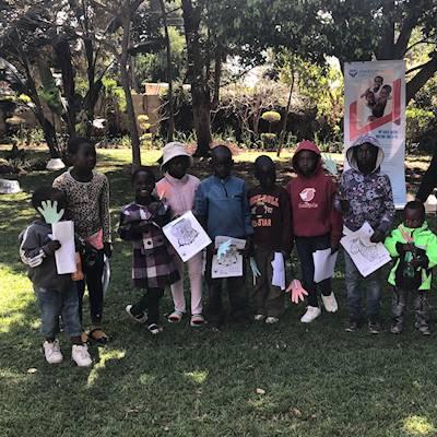 Help Child & Youth Care with 6 volunteers for Rare disease families