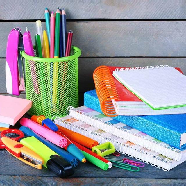 Help Destiny Mission Organisation by donating stationery for less privileged children.