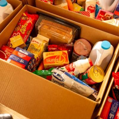 Help APD Nelson Mandela Bay - Empowering Abilities by donating food to provide critical food parcels for our disadvantaged community based beneficiaries