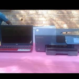Help South Africa Volunteer Work Camp Association (SAVWA) by Donating 2 laptops & Printers for After School Program for Childrens After School Programme in Soshanguve BlockNN