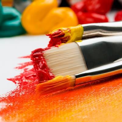 Help Cross Connect Community Outreach with 10 volunteers for painting walls and general maintenance