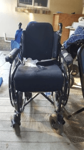 Wheelchair