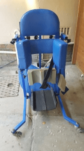 Standing frame