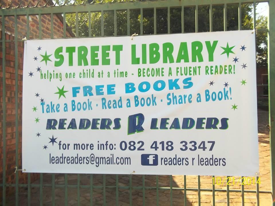 Readers R Leaders