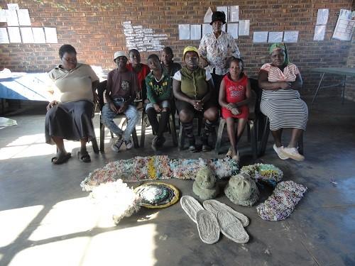 Lethabong protective workshop centre