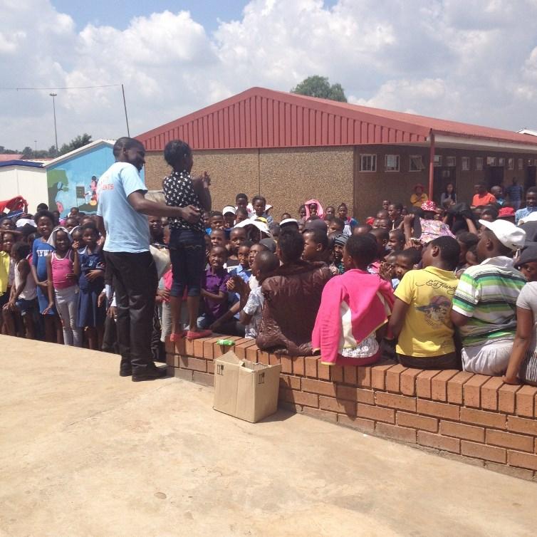 Wash 4 Life (Schools Hygiene Campaign)