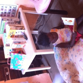 Reading Corners for Crèches in Alex