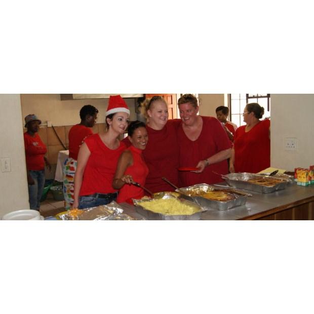 Child headed household