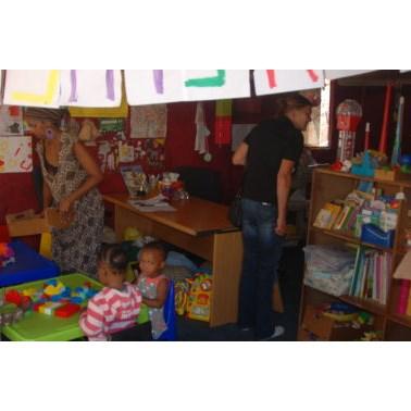 Early Childhood Development