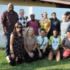 International visitors add value to CHH