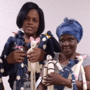 Africa Works Crochet Studio