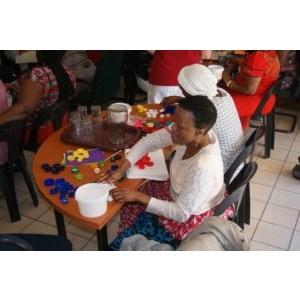 Early Childhood Development workshop had them rocking