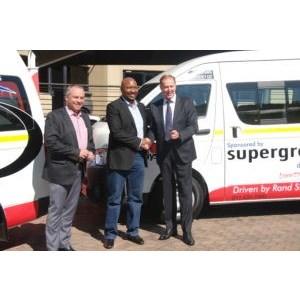 Super Group's partnership with Rays of Hope