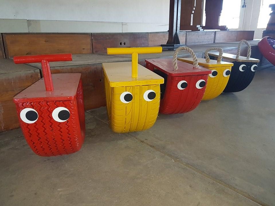 Buy a handmade Christmas present from a Cause