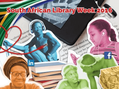Official Press Release: South African Library Week