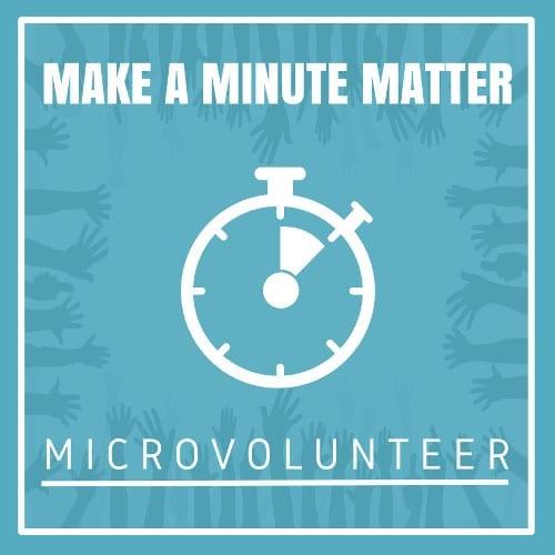 What Is Microvolunteering?