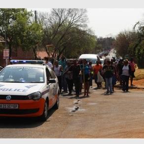 Clean-up in Windsor East