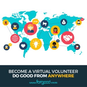 Examples of Virtual Volunteering Activities