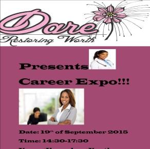 A successful career expo!