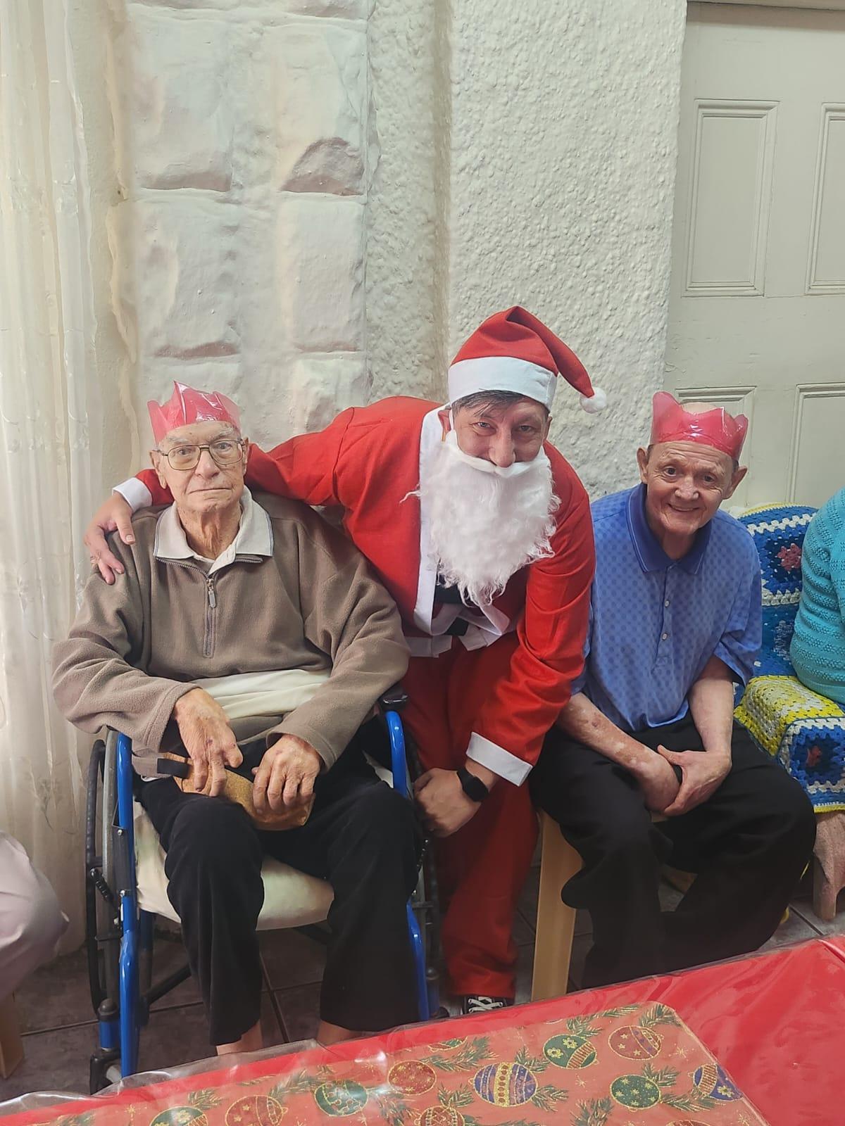Ebenezer old age home