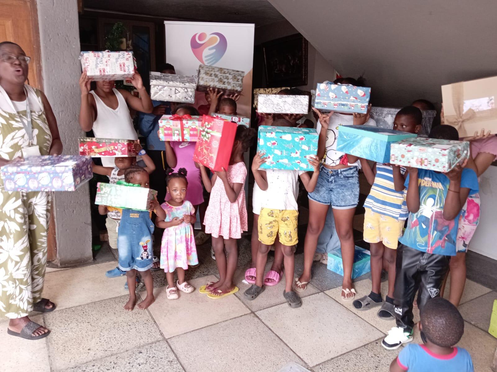 Nyeleti childrens Home
