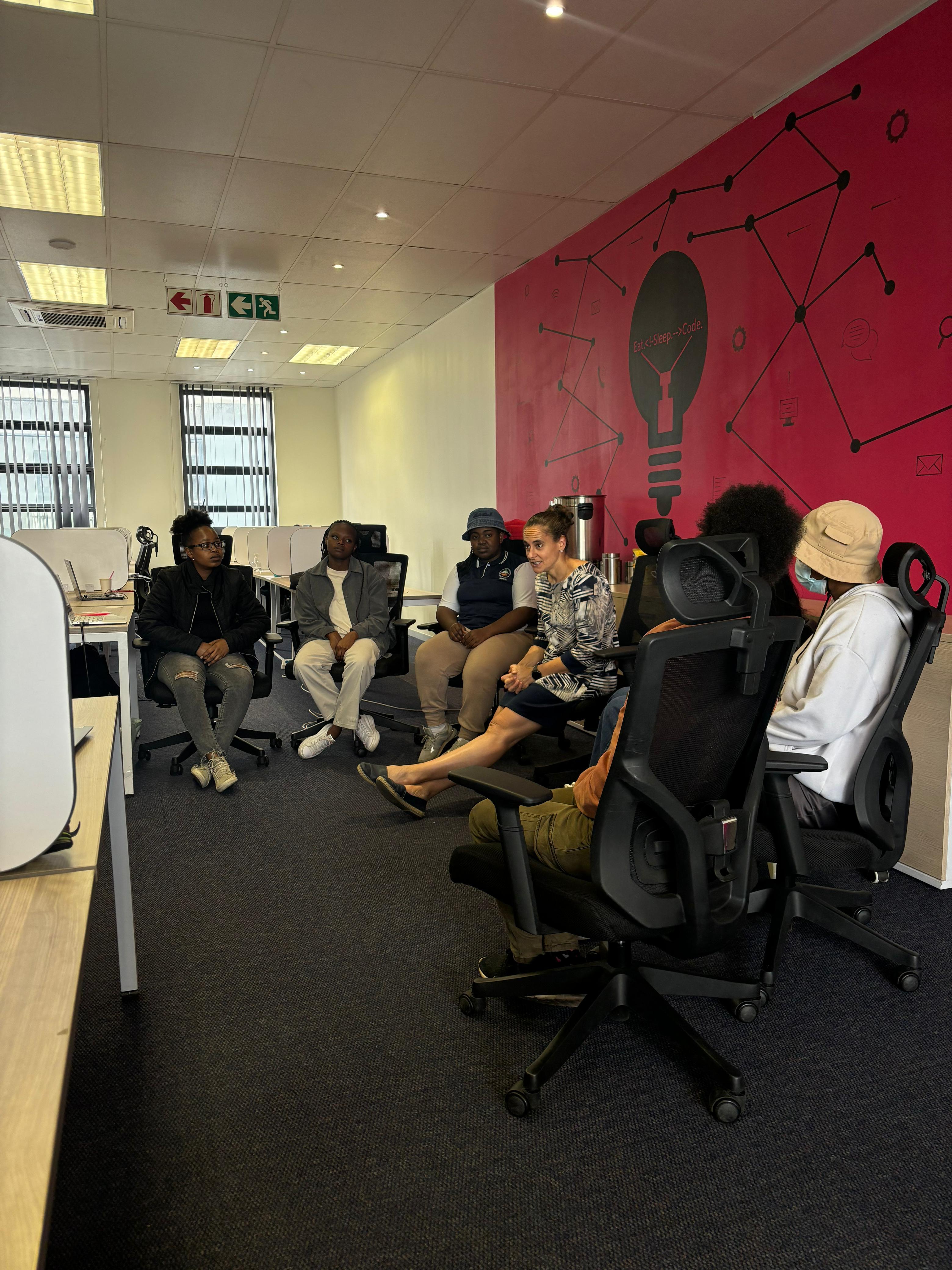 Engaging with Girl Code Learners
