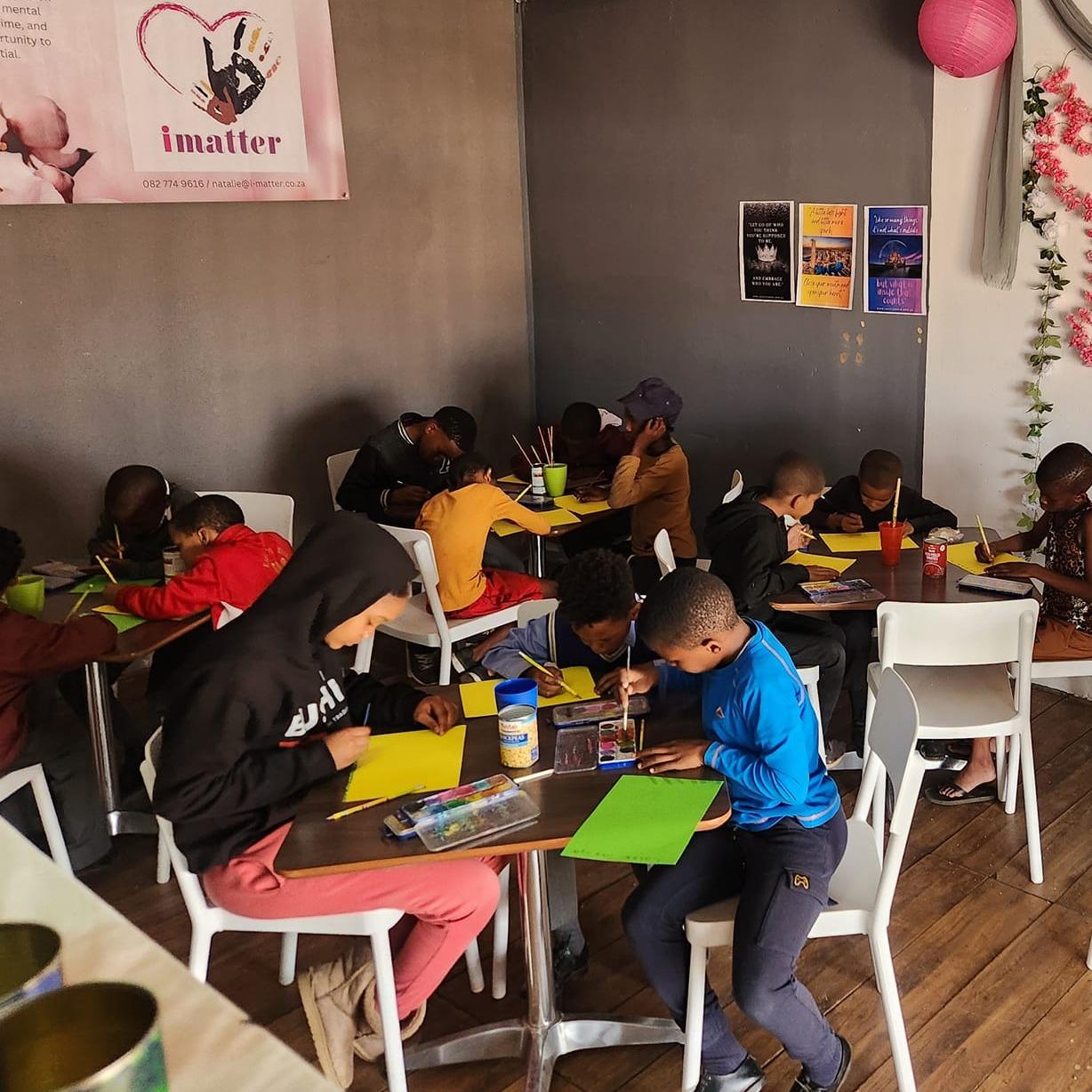 PEARL Program for children