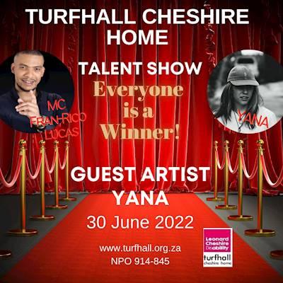 2022 Residents Talent Show MC Fran-Rico Lucas & Yana giving back to the community