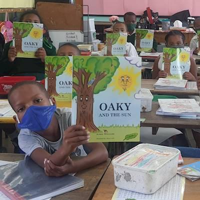 Celebrating World Read Aloud Day