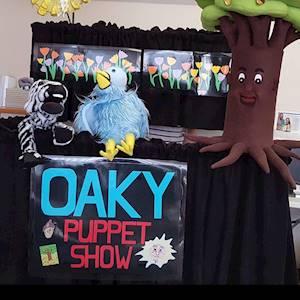 READ to RISE launches new OAKY Puppet Show